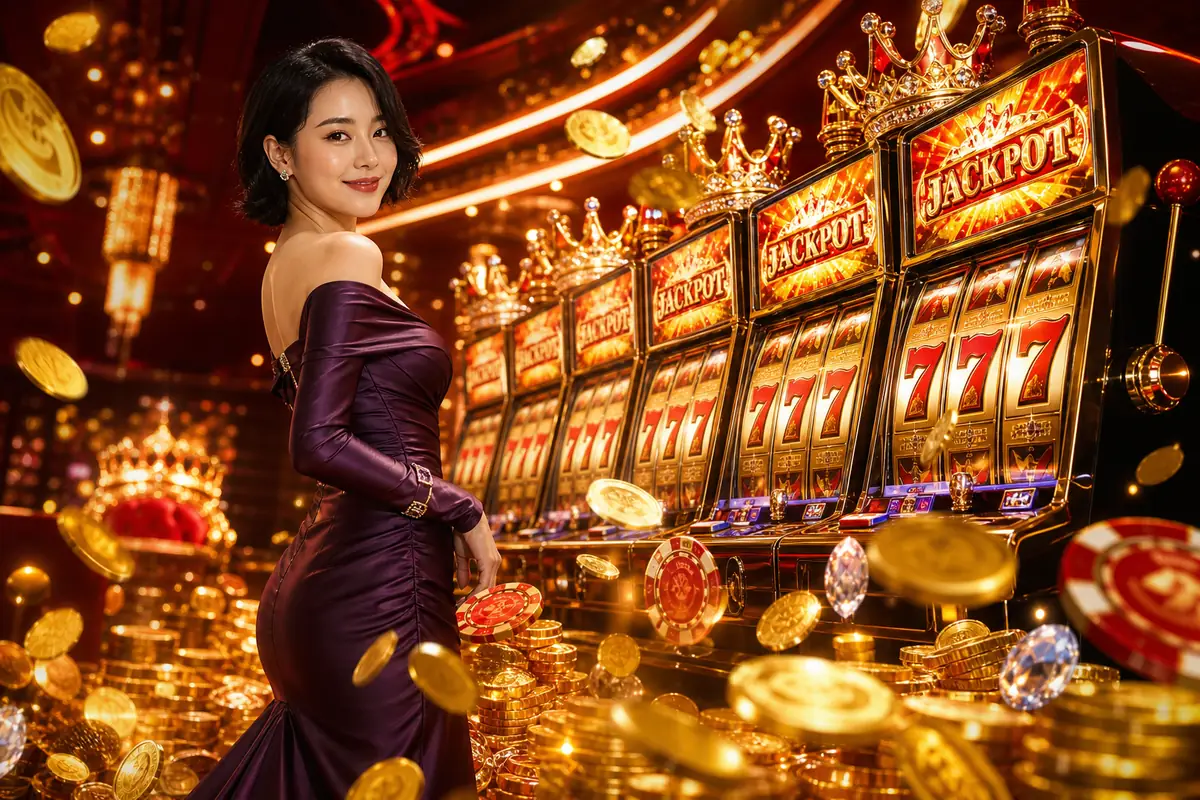 km74 Slots ဂိမ်း Fortune Tiger Mahjong Ways