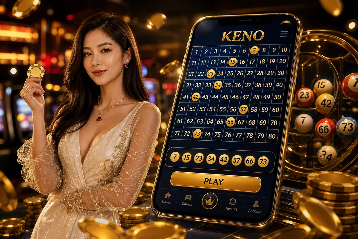 km74 Live Baccarat ကစားနေသည့် မြင်ကွင်း